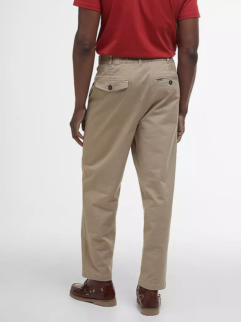 BARBOUR | Chino Coupe Décontractée | 
