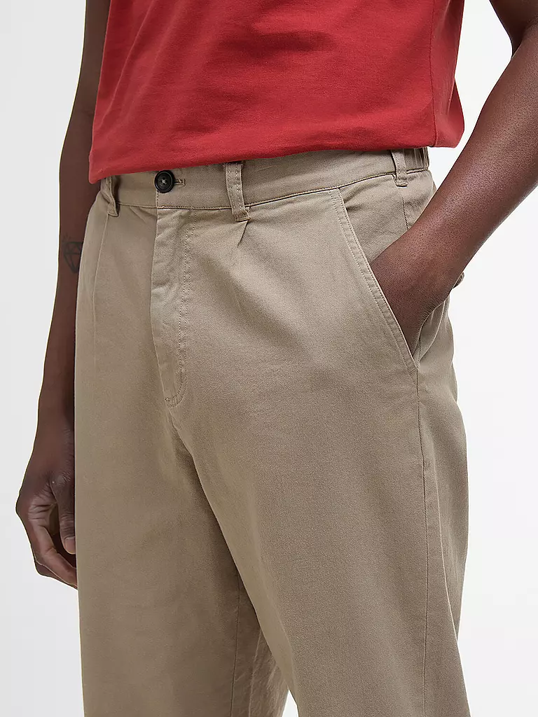 BARBOUR | Chino Coupe Décontractée | 