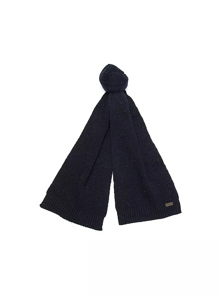 BARBOUR | Coffret cadeau 2 pièces écharpe et bonnet CARLTON | 