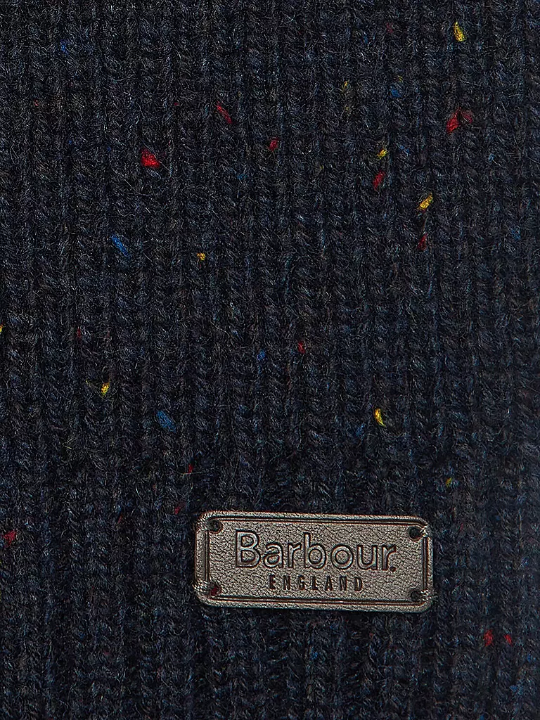 BARBOUR | Coffret cadeau 2 pièces écharpe et bonnet CARLTON | 