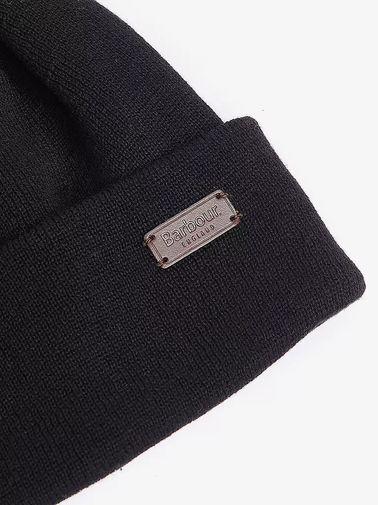 BARBOUR | Coffret cadeau 2 pièces écharpe et bonnet SWINTON CHRISTMAS | 