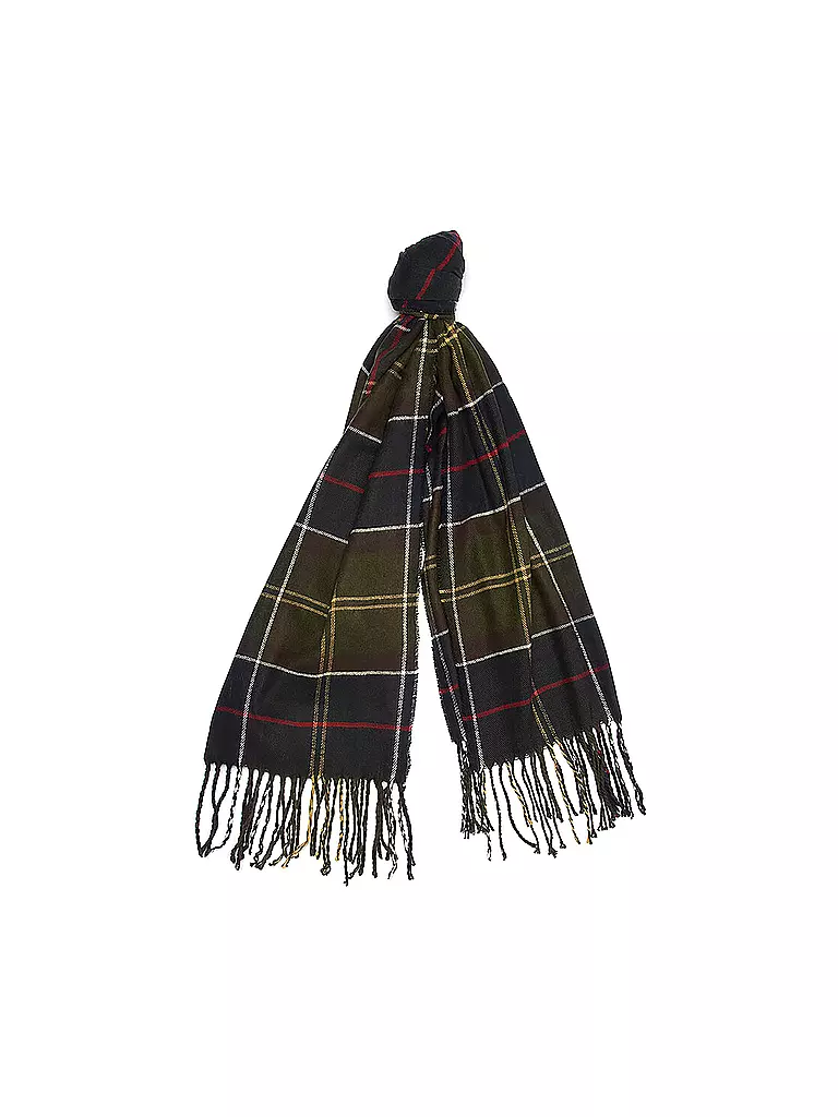 BARBOUR | Coffret cadeau bonnet et écharpe DOVER | 