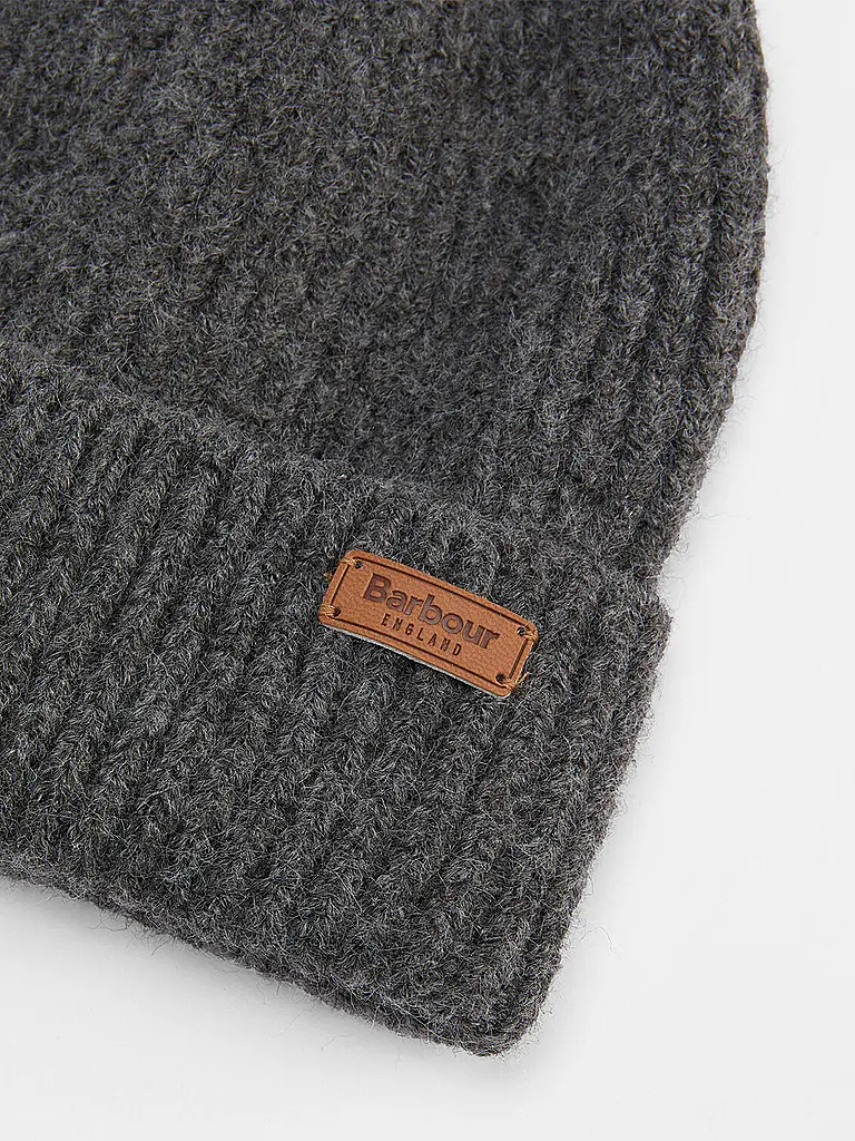 BARBOUR | Coffret cadeau bonnet et écharpe PENDLE | 