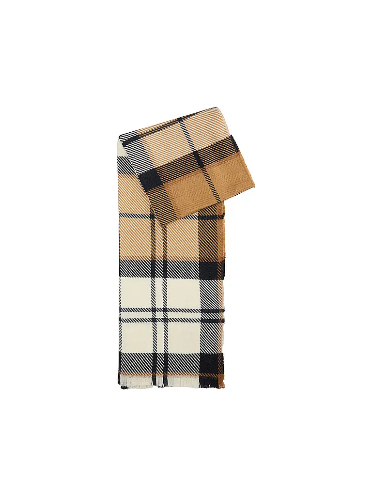 BARBOUR | Coffret cadeau bonnet et écharpe PENDLE | 