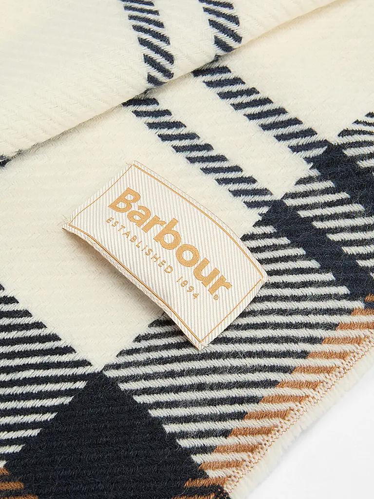 BARBOUR | Coffret cadeau bonnet et écharpe PENDLE | 