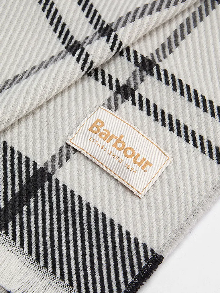 BARBOUR | Coffret cadeau bonnet et écharpe PENDLE | 