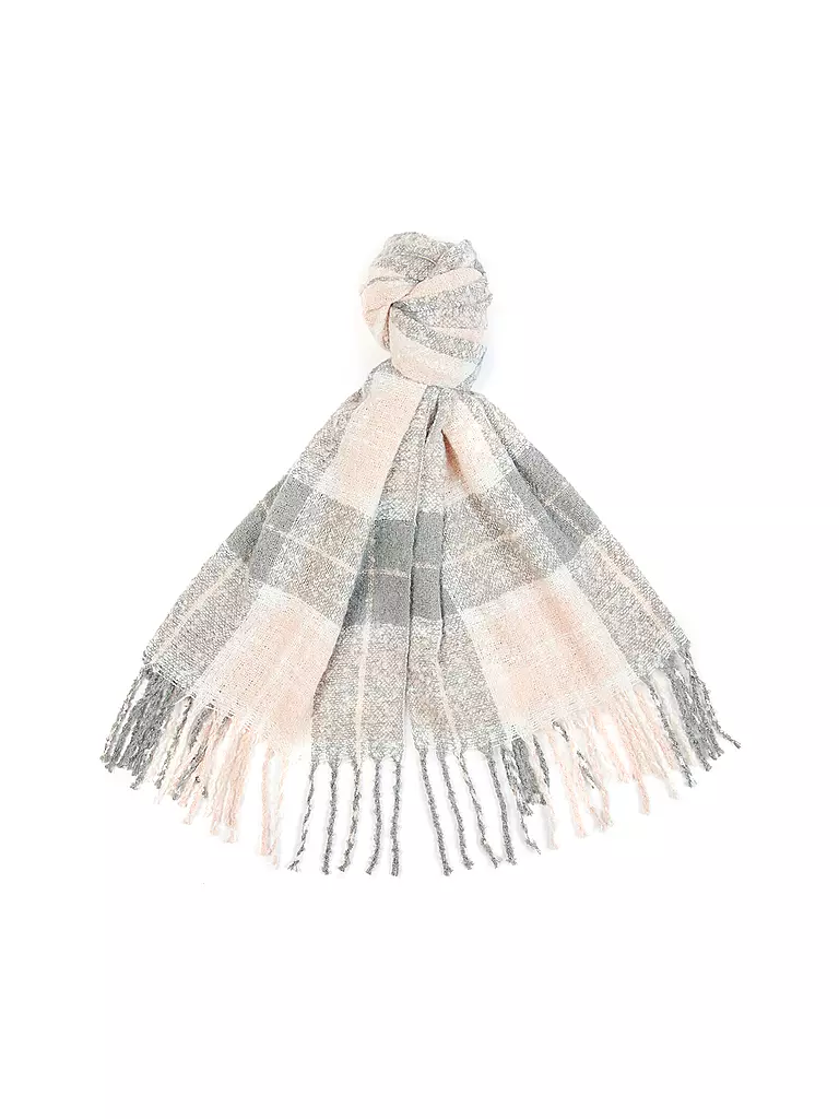 BARBOUR | Coffret cadeau bonnet et écharpe SALTBURN |