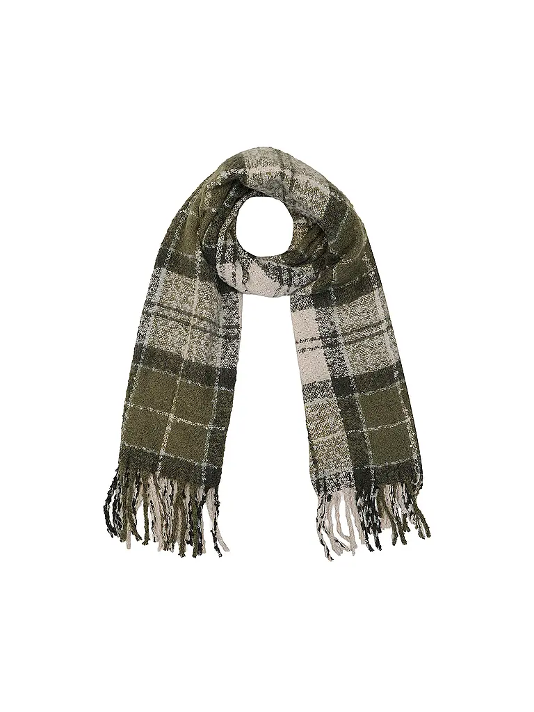 BARBOUR | Coffret cadeau bonnet et écharpe SALTBURN | 