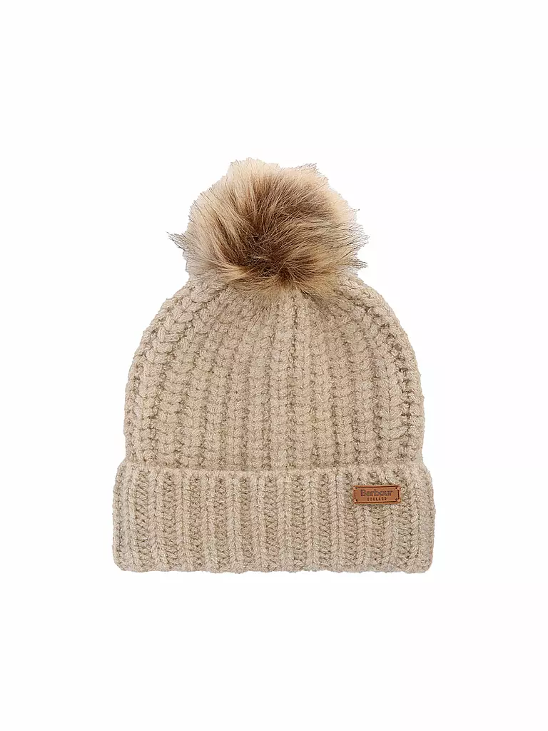 BARBOUR | Coffret cadeau bonnet et écharpe SALTBURN | 