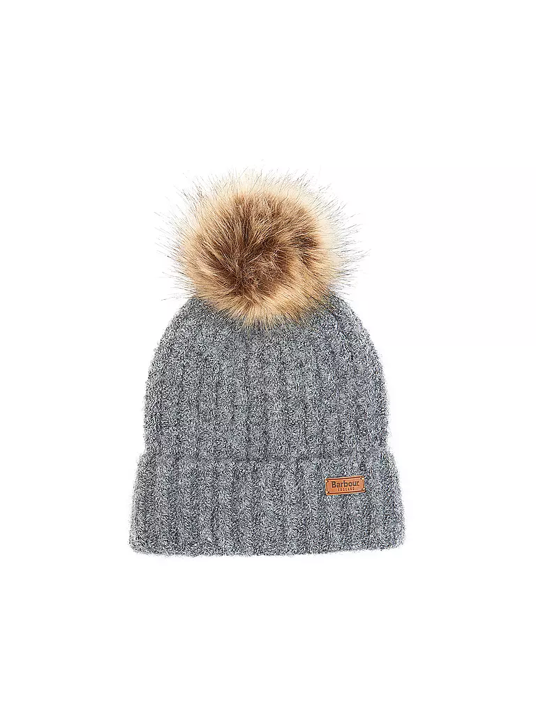 BARBOUR | Coffret cadeau bonnet et écharpe SALTBURN |