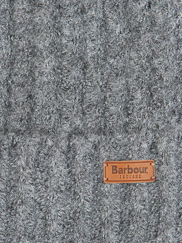 BARBOUR | Coffret cadeau bonnet et écharpe SALTBURN |
