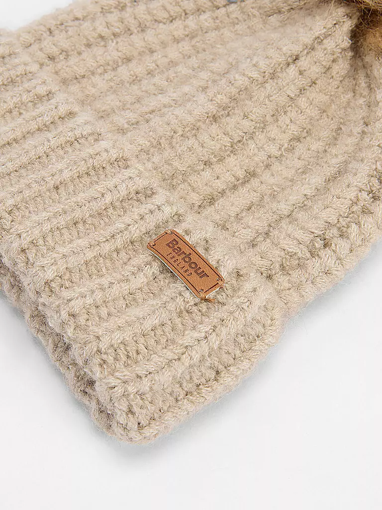 BARBOUR | Coffret cadeau bonnet et écharpe SALTBURN | 