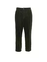 BARBOUR | Chino Coupe Décontractée | Olive