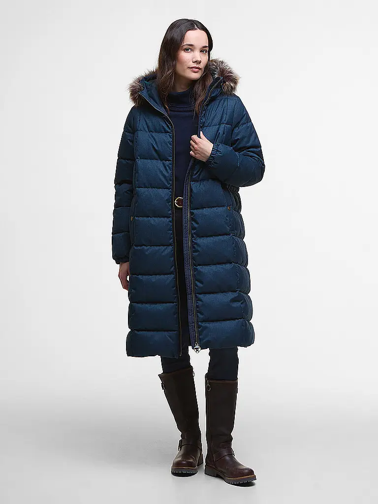 BARBOUR | Doudoune MARJORAM | dunkelblau