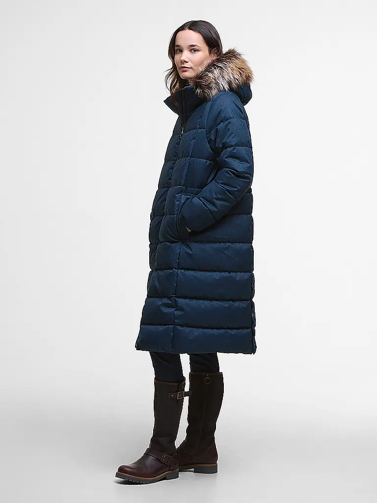 BARBOUR | Doudoune MARJORAM | dunkelblau