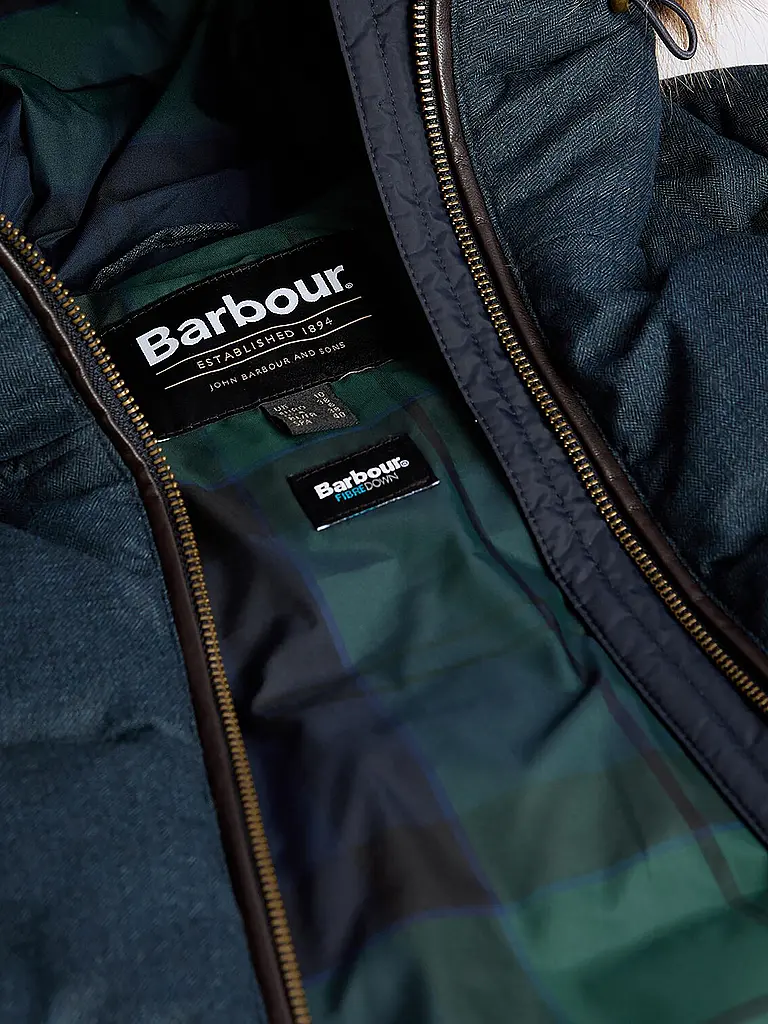 BARBOUR | Doudoune MARJORAM | dunkelblau