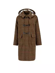BARBOUR | Duffle-coat MELODY | Marron