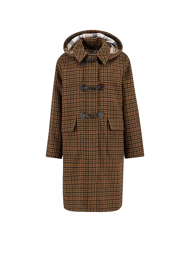 BARBOUR | Duffle-coat MELODY | braun