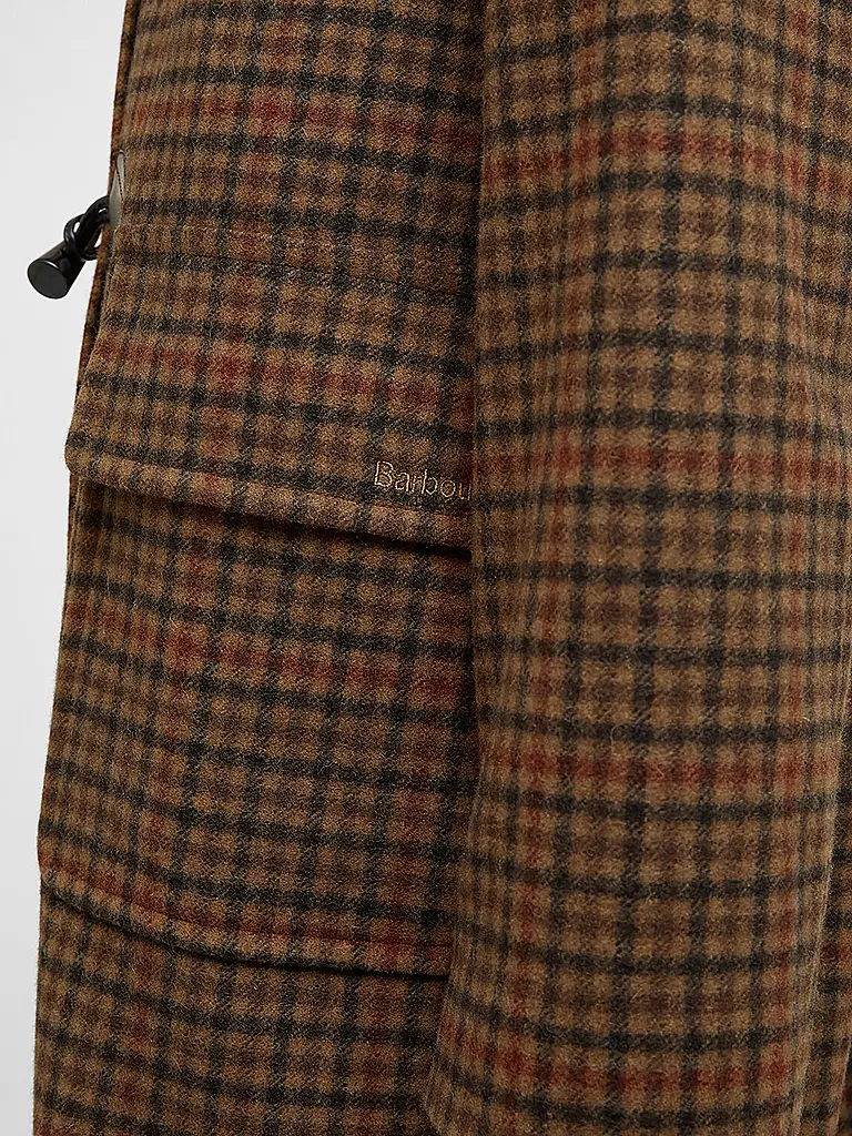 BARBOUR | Duffle-coat MELODY | 