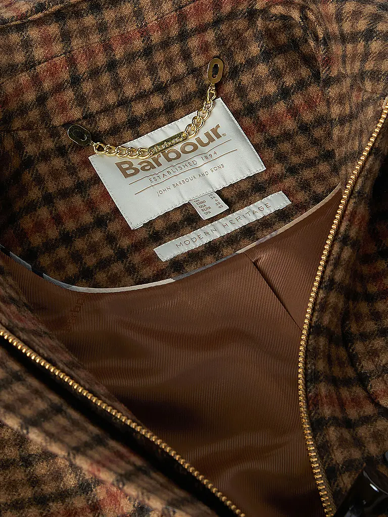 BARBOUR | Duffle-coat MELODY | 