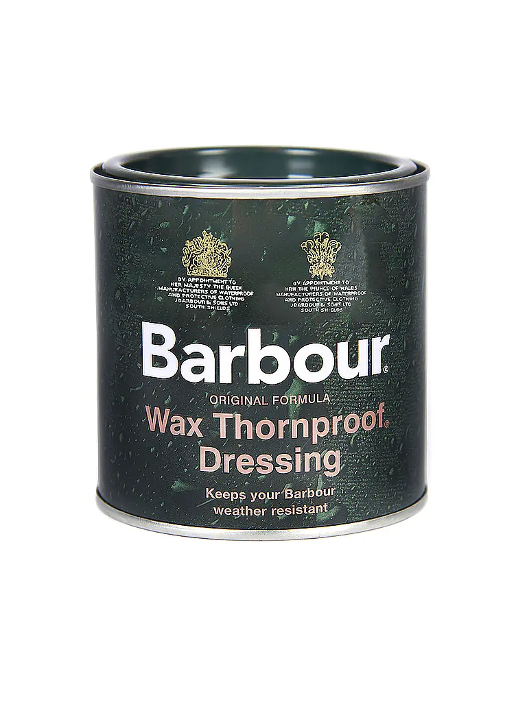 BARBOUR | Entretien pour cire Thornproof (boîte de 200 ml) | Transparent