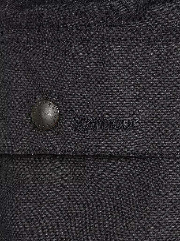 BARBOUR | Fieldjacke ASHBY WAX | 