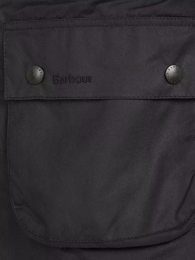 BARBOUR | Fieldjacke ASHBY WAX | 