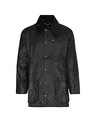 BARBOUR | Fieldjacket BEAUFORT WAX | Noir