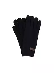 BARBOUR | Gants CARLTON | Noir
