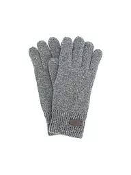 BARBOUR | Gants CARLTON | Gris