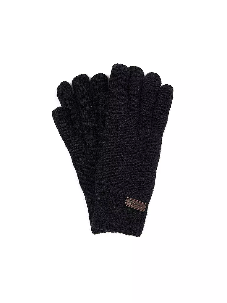 BARBOUR | Gants CARLTON | Noir