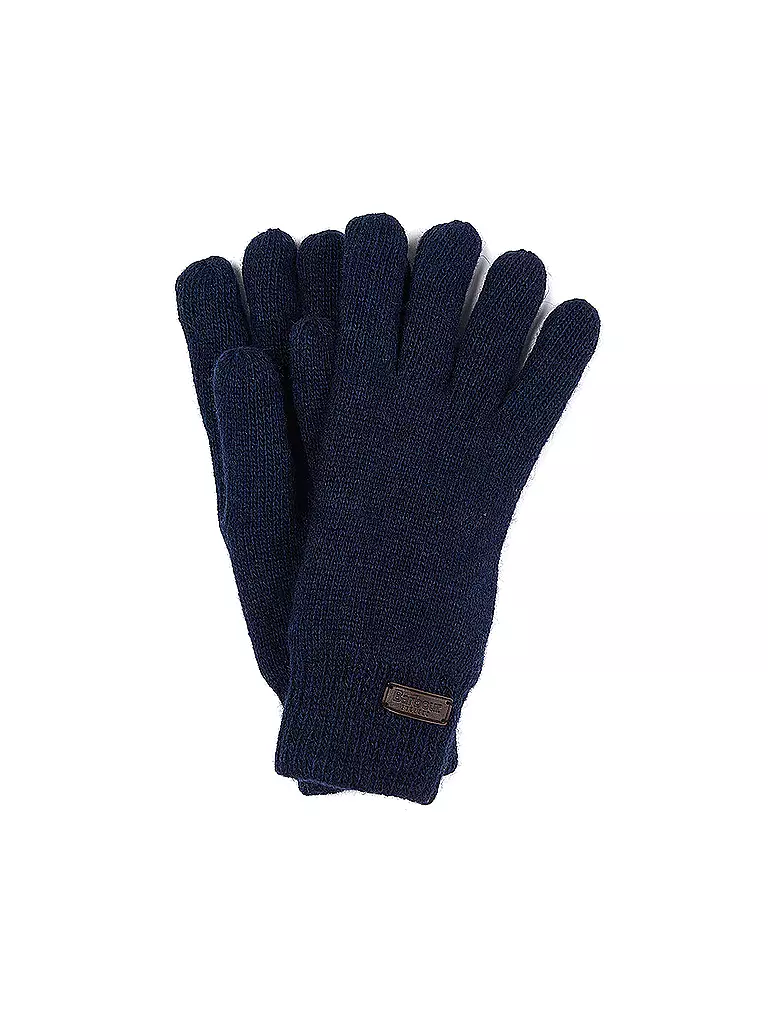 BARBOUR | Gants CARLTON | Bleu foncé