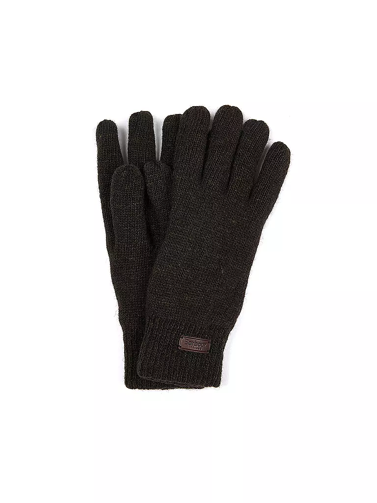 BARBOUR | Gants CARLTON | olive