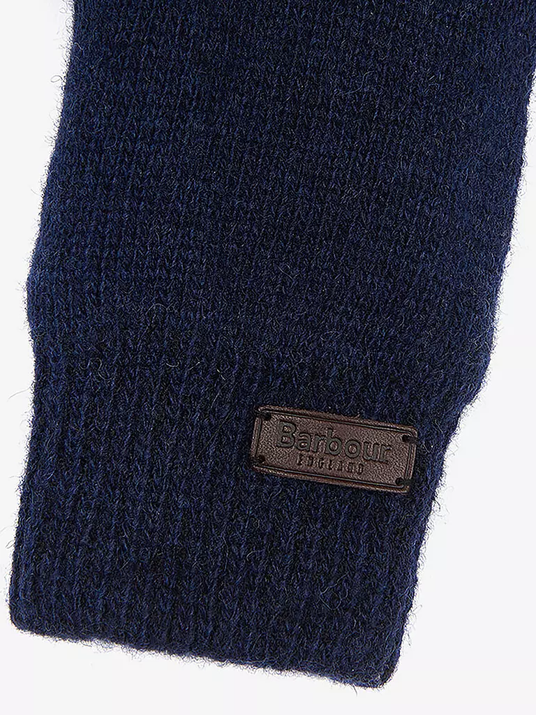 BARBOUR | Gants CARLTON | Bleu foncé