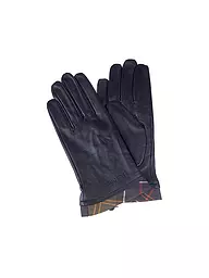 BARBOUR | Gants en cuir | Noir