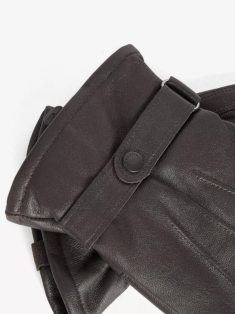 BARBOUR | Gants en cuir | 