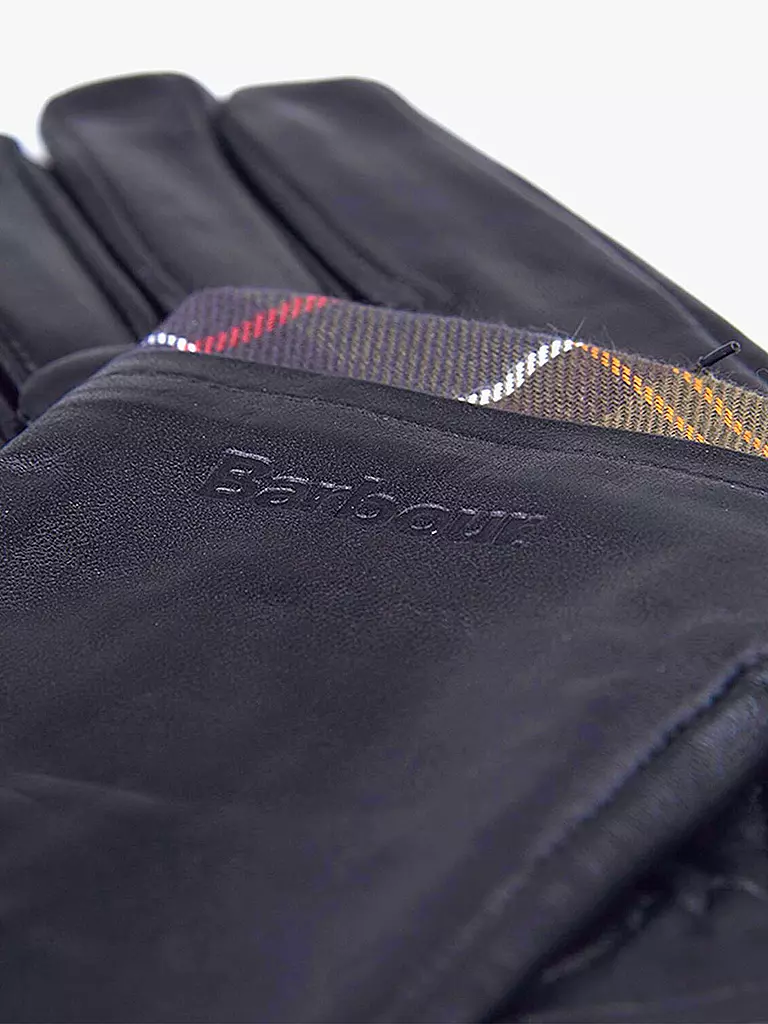 BARBOUR | Gants en cuir | 