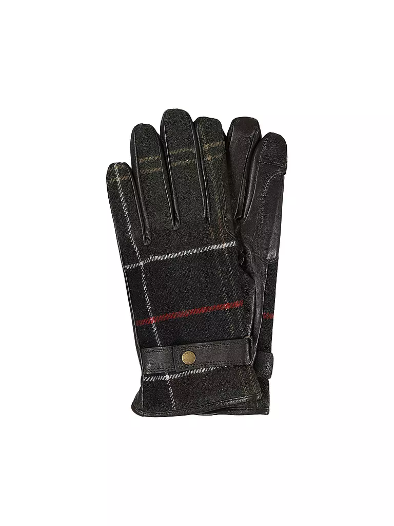 BARBOUR | Gants | olive
