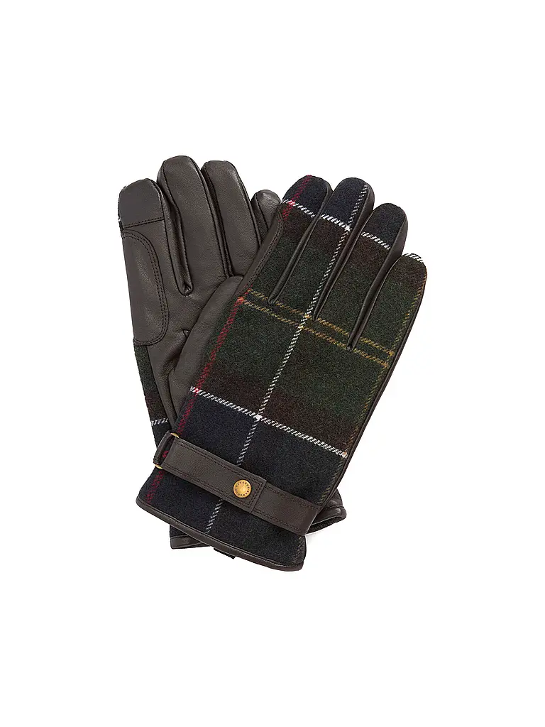 BARBOUR | Gants | Olive
