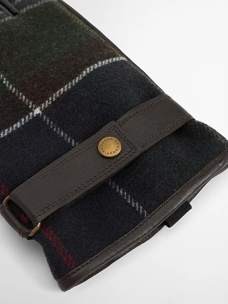 BARBOUR | Gants | Olive