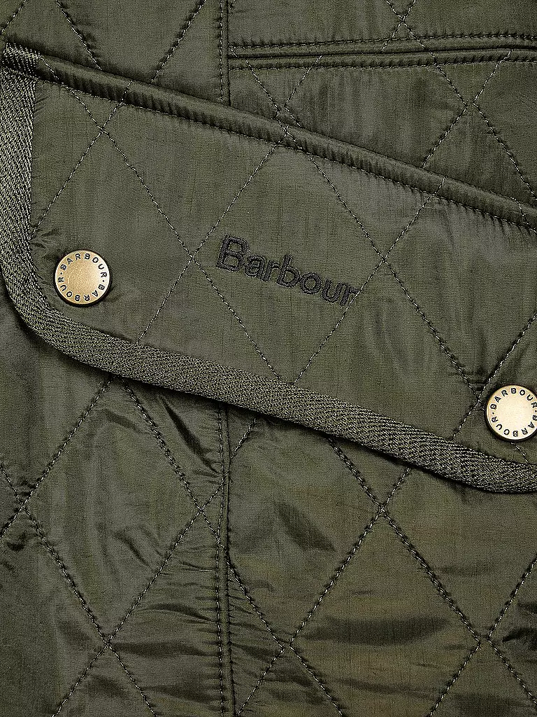 BARBOUR | Gilet matelassé CAVALRY | 