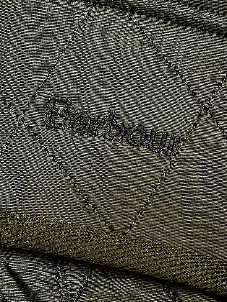 BARBOUR | Gilet matelassé CAVALRY | 