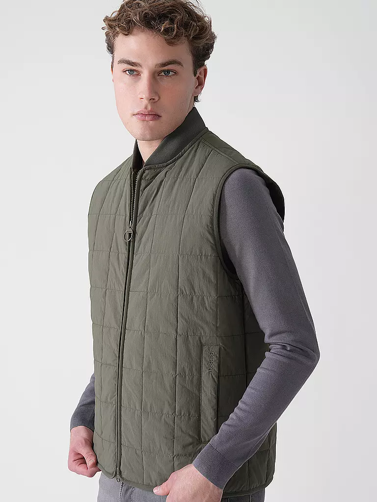 BARBOUR | Gilet matelassé ELMSTONE | 