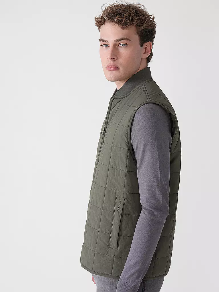 BARBOUR | Gilet matelassé ELMSTONE | 