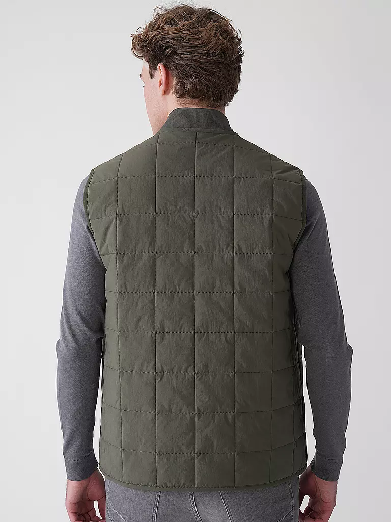 BARBOUR | Gilet matelassé ELMSTONE | 
