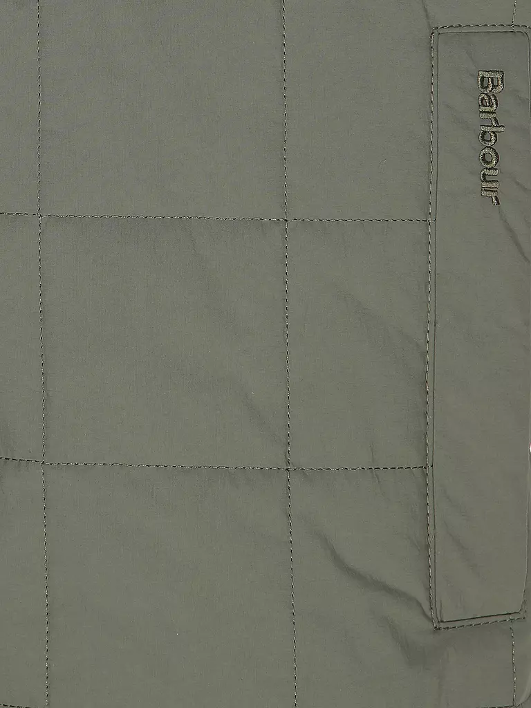 BARBOUR | Gilet matelassé ELMSTONE | 