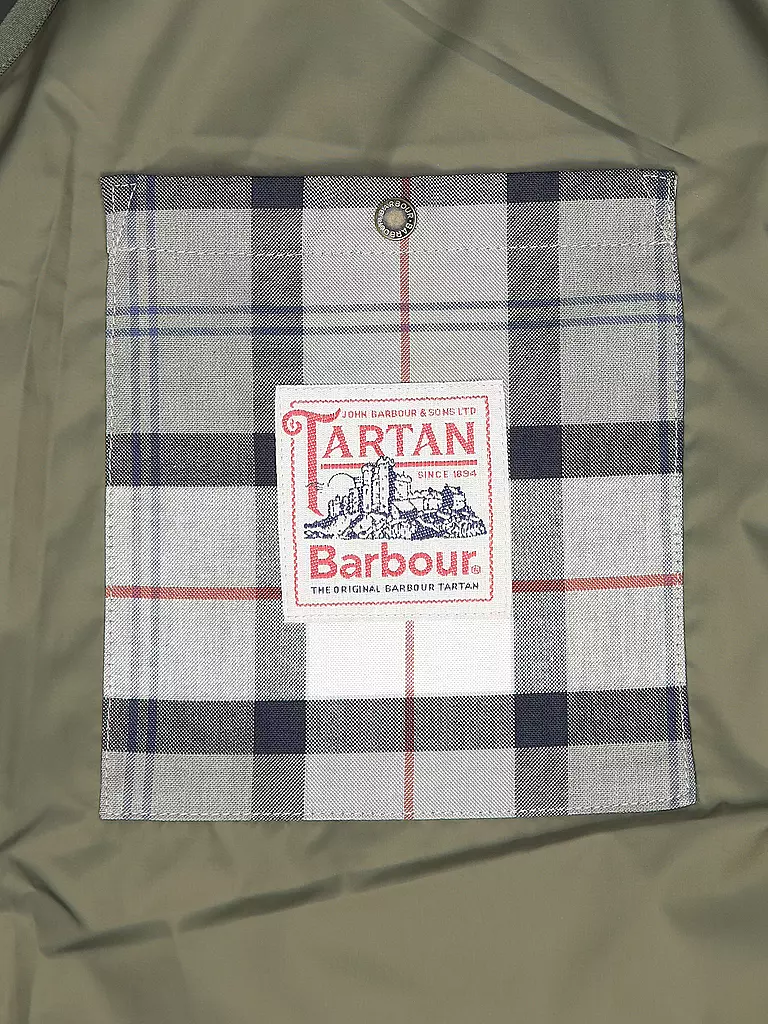 BARBOUR | Gilet matelassé ELMSTONE | 