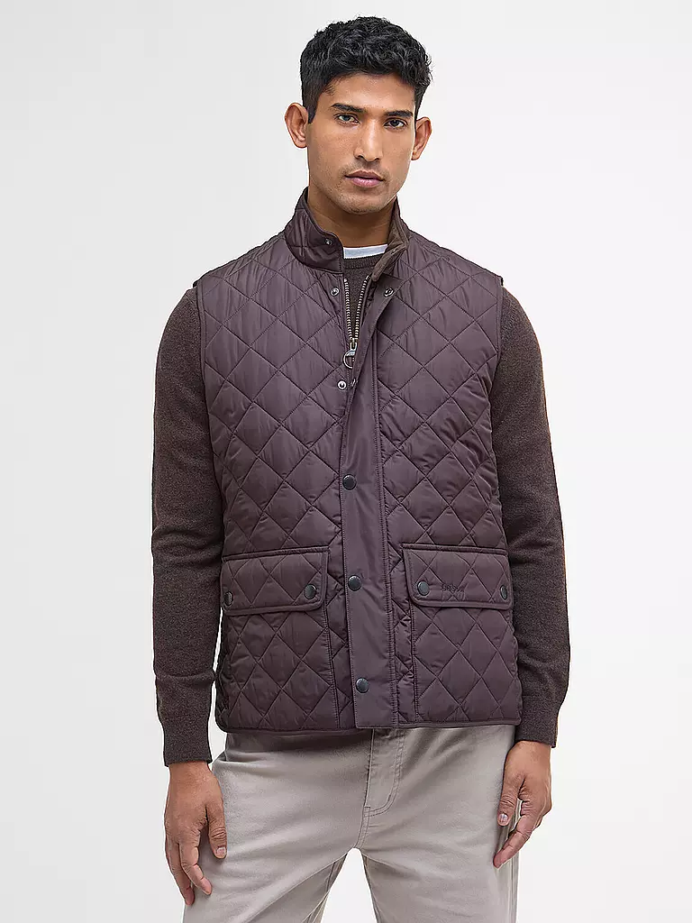 BARBOUR | Gilet matelassé LOWERDALE | 