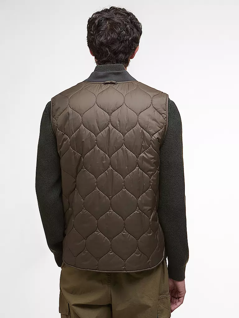 BARBOUR | Gilet matelassé | 