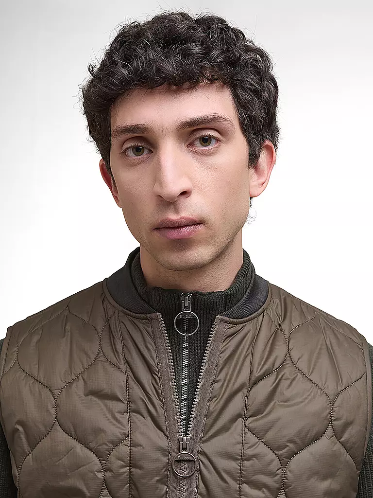 BARBOUR | Gilet matelassé | 
